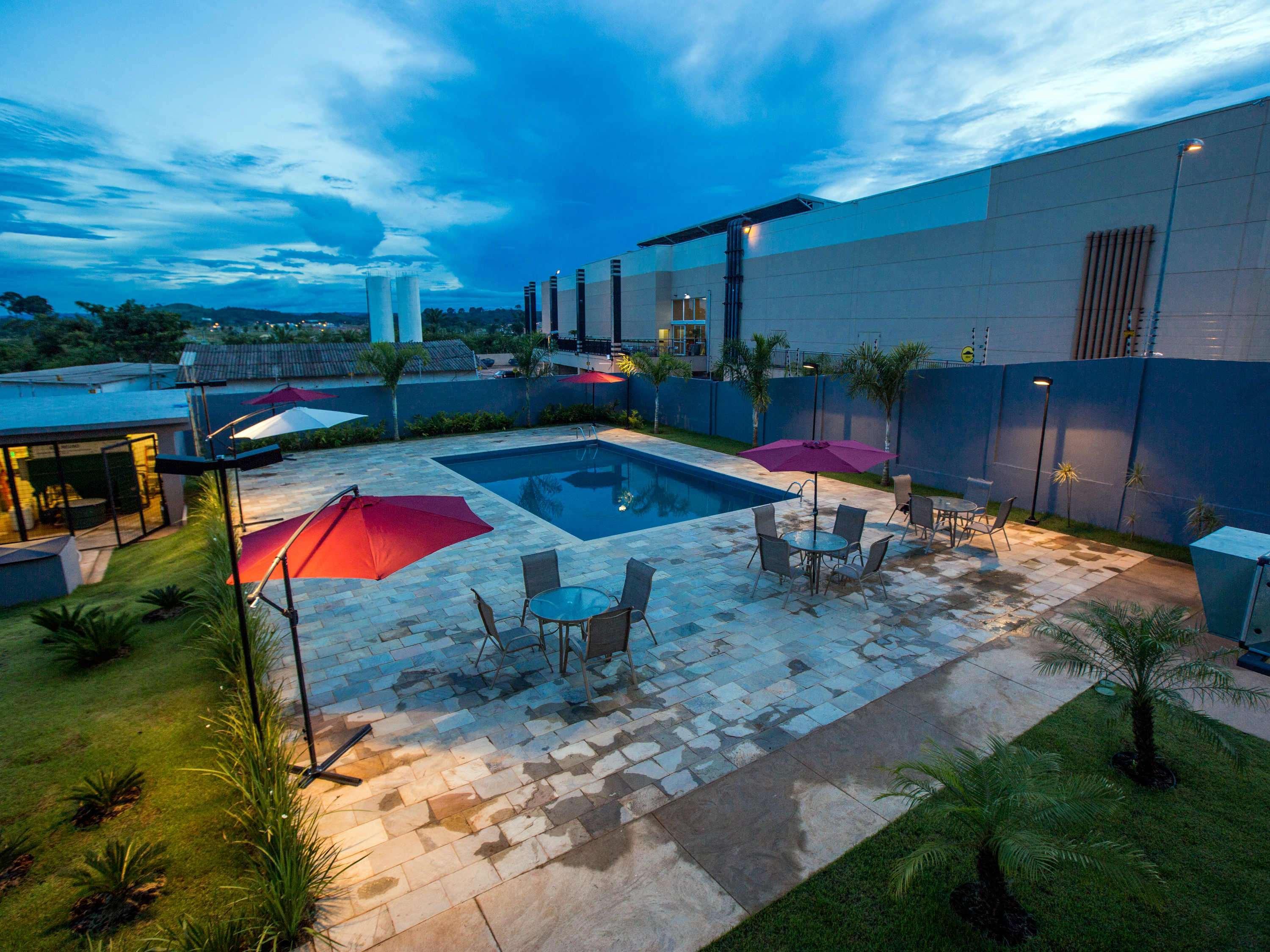 Ibis Styles Parauapebas (Adults Only) מראה חיצוני תמונה