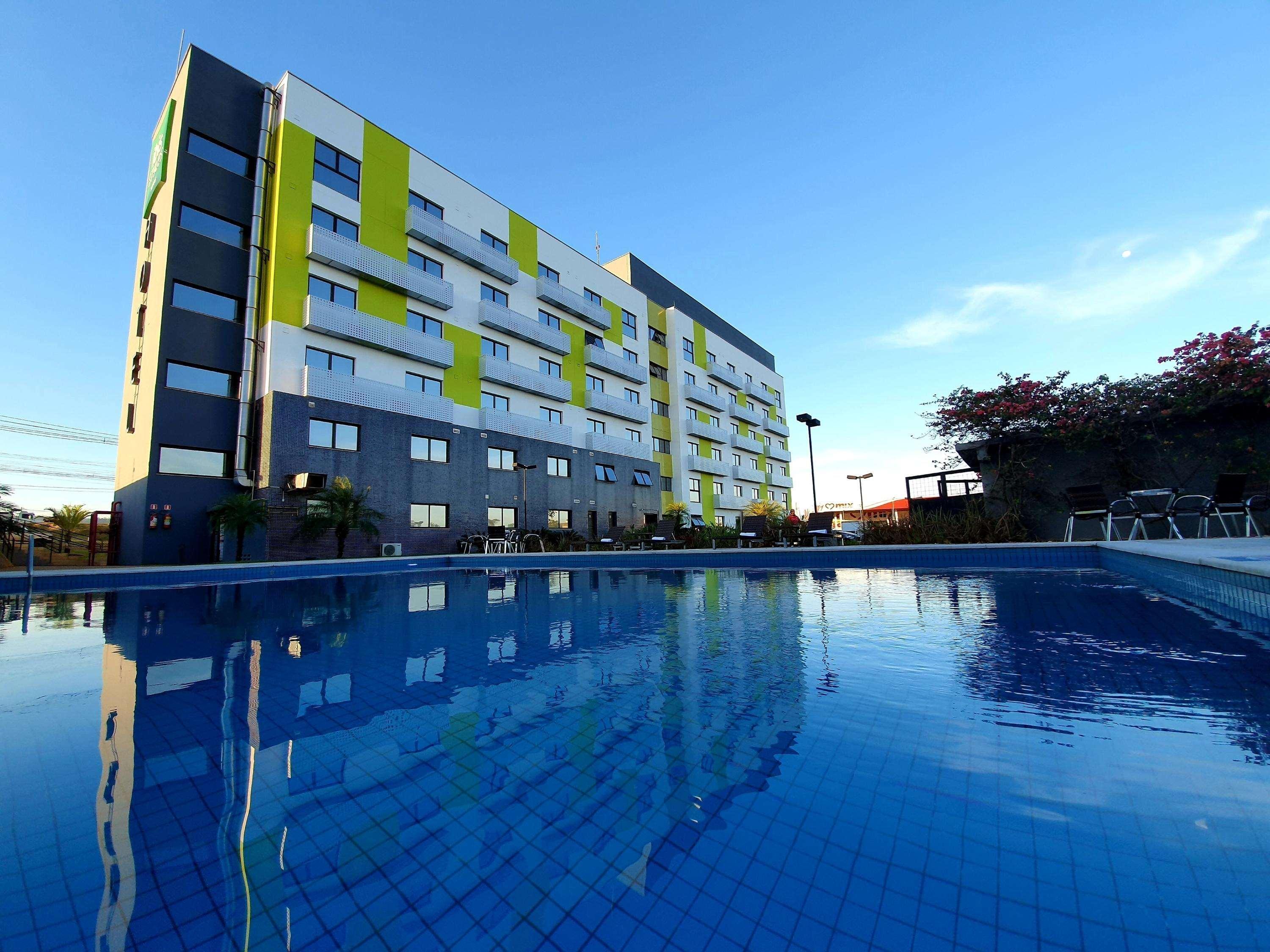 Ibis Styles Parauapebas (Adults Only) מראה חיצוני תמונה