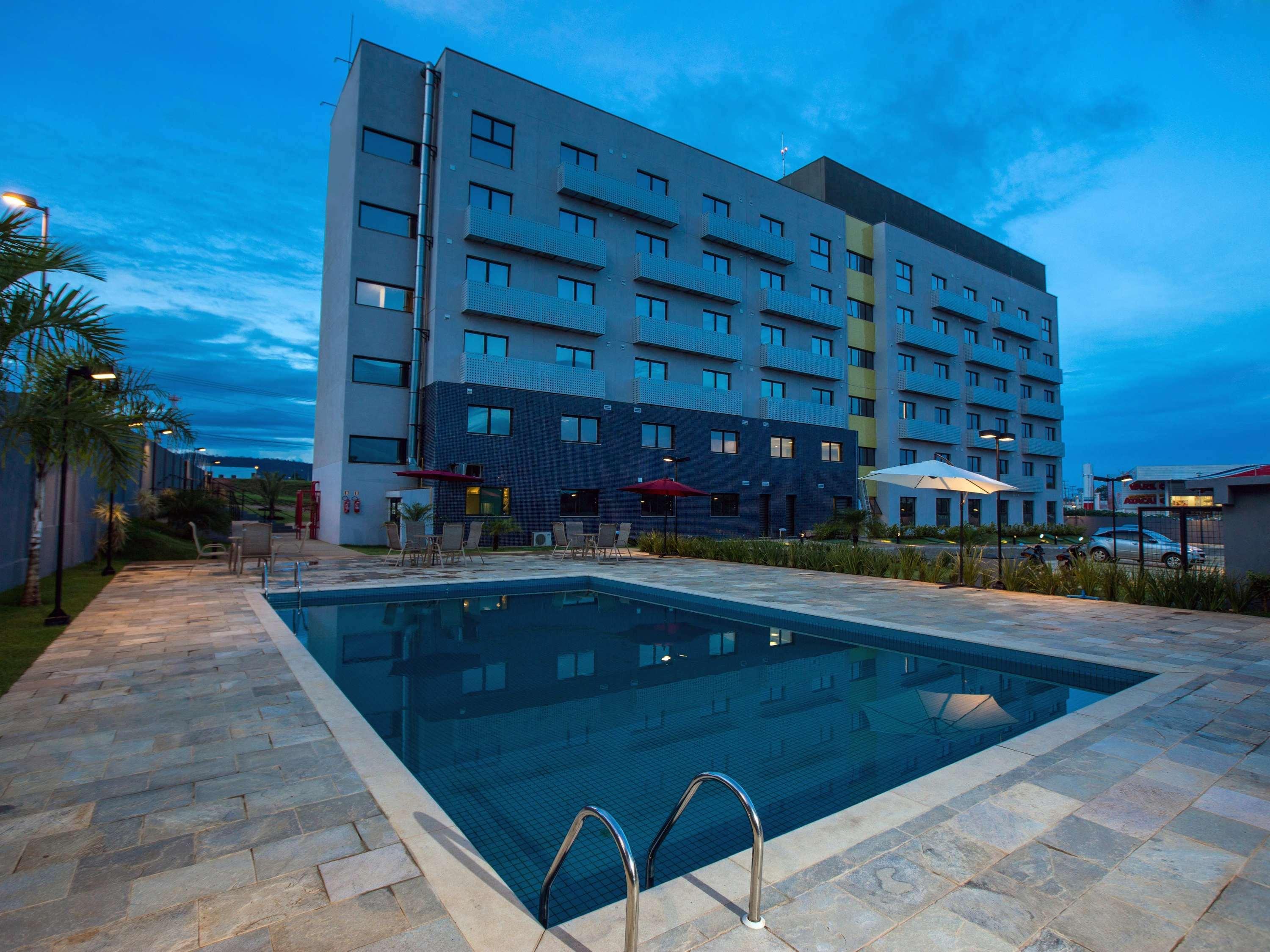 Ibis Styles Parauapebas (Adults Only) מראה חיצוני תמונה
