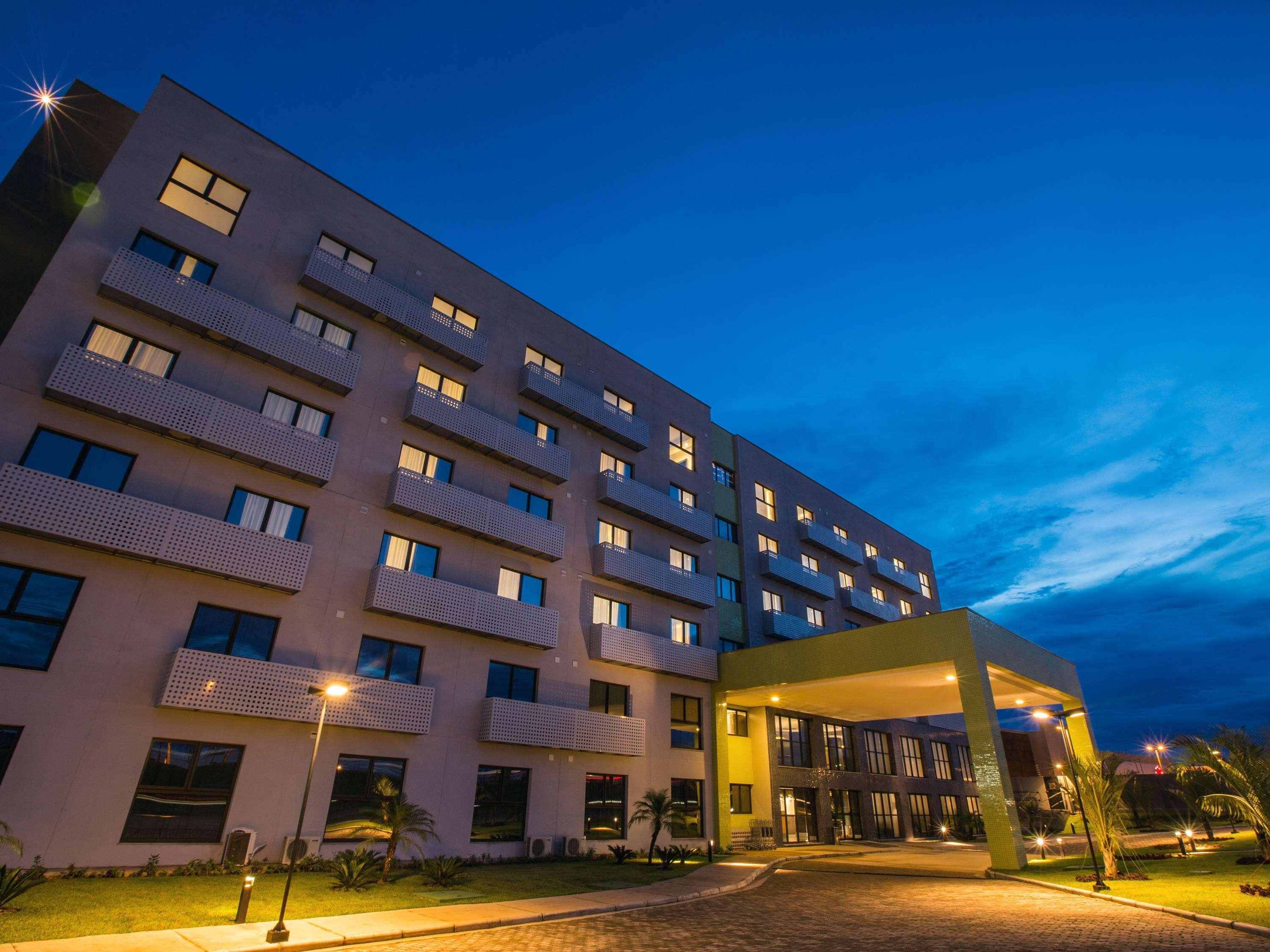 Ibis Styles Parauapebas (Adults Only) מראה חיצוני תמונה