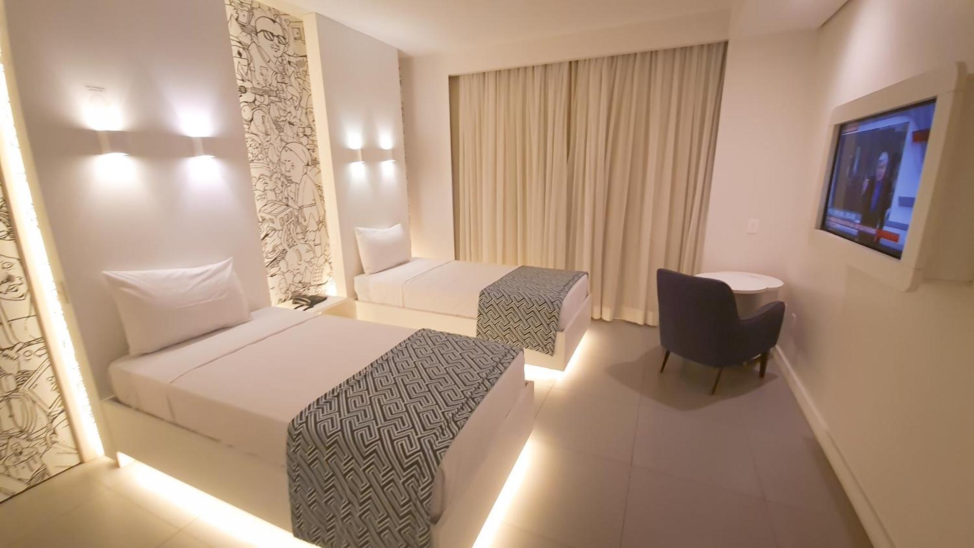 Ibis Styles Parauapebas (Adults Only) מראה חיצוני תמונה