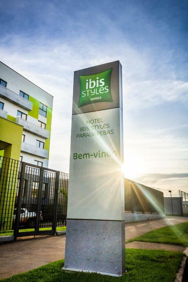 Ibis Styles Parauapebas (Adults Only) מראה חיצוני תמונה