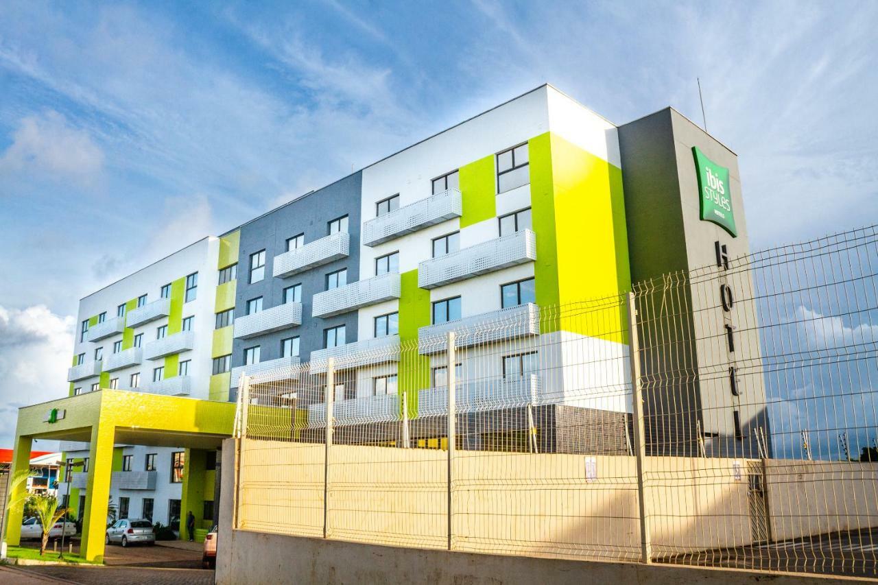 Ibis Styles Parauapebas (Adults Only) מראה חיצוני תמונה
