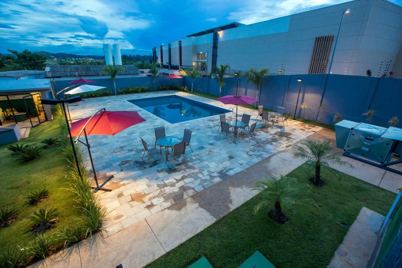 Ibis Styles Parauapebas (Adults Only) מראה חיצוני תמונה